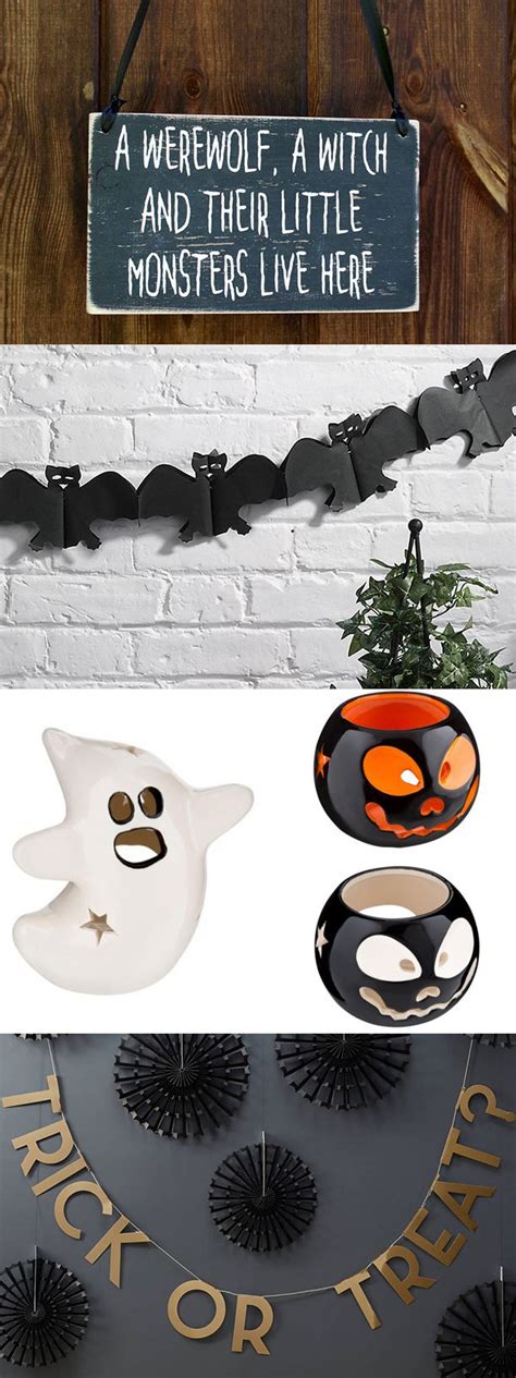 Set the Stage for a Frightful Halloween with the Shining Face Witch Decoration Set